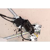 Renault Megane II Front door window regulator with motor 