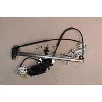 Renault Megane II Front door window regulator with motor 