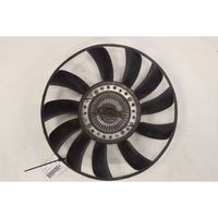 Audi A4 S4 B5 8D Electric radiator cooling fan 