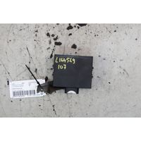 Peugeot 107 Door central lock control unit/module 