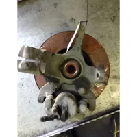 Ford Focus C-MAX Front wheel hub 