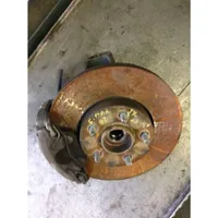 Ford Focus C-MAX Front wheel hub 