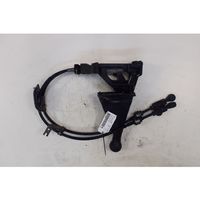 Toyota Aygo AB10 Gear selector/shifter (interior) 