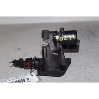 Opel Corsa D Thermostat/thermostat housing 