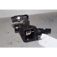 Opel Corsa D Thermostat/thermostat housing 