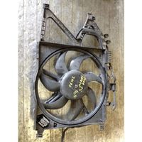 Opel Tigra B Electric radiator cooling fan 