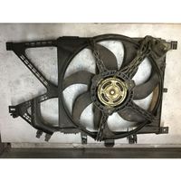 Opel Tigra B Electric radiator cooling fan 