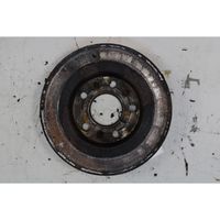 Opel Astra H Rear brake disc plate dust cover 