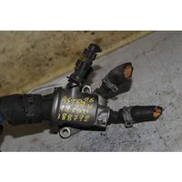 Opel Astra H Thermostat / Thermostatgehäuse 