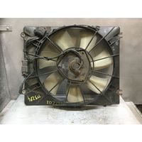 Honda Jazz Ventilateur de refroidissement de radiateur électrique 