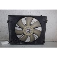 Honda Jazz Ventilateur de refroidissement de radiateur électrique 