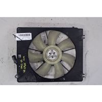 Honda Jazz Ventilateur de refroidissement de radiateur électrique 