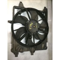 Dacia Logan I Electric radiator cooling fan 