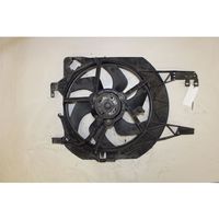 Opel Vivaro Electric radiator cooling fan 