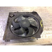 Renault Twingo II Electric radiator cooling fan 