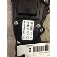 Renault Twingo II Accelerator throttle pedal 