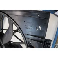 Mercedes-Benz E W211 Ventilatore di raffreddamento elettrico del radiatore 