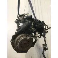 Opel Agila A Engine 