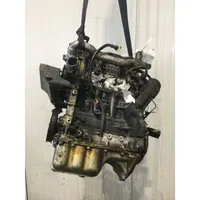 Opel Agila A Engine 