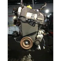 Renault Modus Silnik / Komplet 