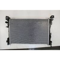 Fiat 500E Radiateur de chauffage 