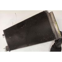 Opel Corsa D A/C cooling radiator (condenser) 