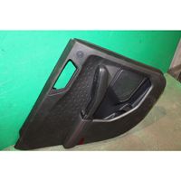 Ford Kuga I Rear door card panel trim 