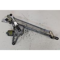 Audi A4 S4 B9 Front wiper linkage and motor 