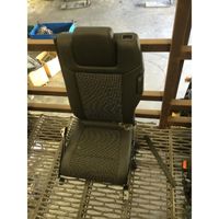 Opel Zafira B Rear seat 