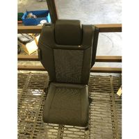 Opel Zafira B Rear seat 