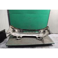 Jaguar X-Type Front bumper 