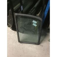 Hyundai Galloper Rear vent window glass 