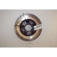 Mercedes-Benz A W176 Front brake disc 