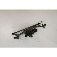 Chevrolet Spark Front wiper linkage and motor 