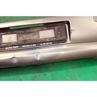 Toyota Yaris Rear bumper 