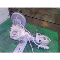 Opel Corsa D Rear axle beam 