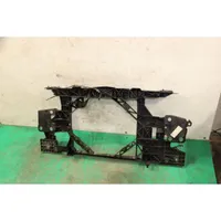 Renault Megane III Radiator support slam panel 