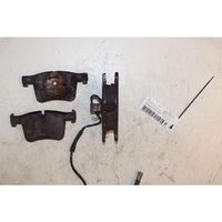 BMW 3 F30 F35 F31 Pastiglie del freno (anteriore) 