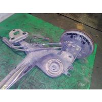 Opel Corsa D Rear axle beam 