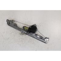 Renault Modus Rear door window regulator with motor 