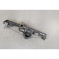 Renault Modus Rear door window regulator with motor 