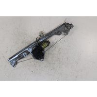 Renault Modus Rear door window regulator with motor 