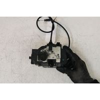 Renault Modus Rear door lock 