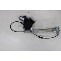 Alfa Romeo 166 Rear door window regulator with motor 