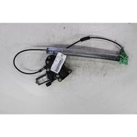 Alfa Romeo 166 Rear door window regulator with motor 