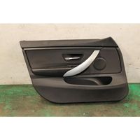 BMW 4 F36 Gran coupe Front door card panel trim 