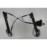 Alfa Romeo Mito Front door window regulator with motor 