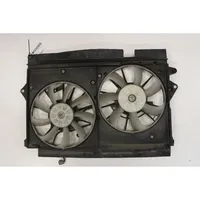 Toyota Avensis T270 Ventilateur de refroidissement de radiateur électrique 