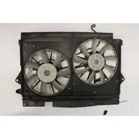 Toyota Avensis T270 Ventilateur de refroidissement de radiateur électrique 