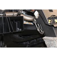 Peugeot 207 CC Kit airbag avec panneau 